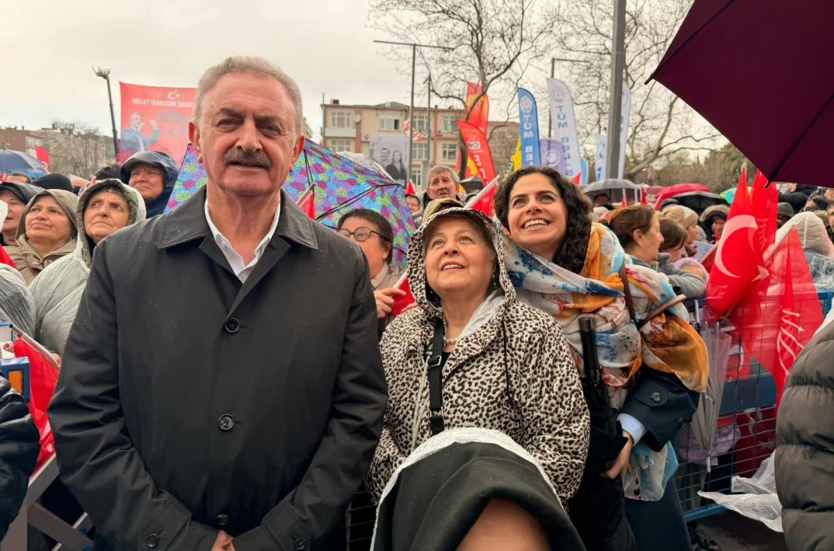 Nail &Ccedil;iler: &ldquo;&Ccedil;anakkale&rsquo;de Millet İradesine Sahip &Ccedil;ıkıyoruz&rdquo;