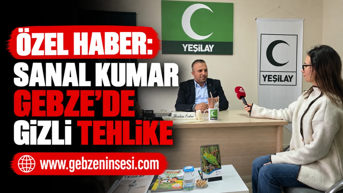 &Ouml;zel haber: Sanal kumar Gebze'de gizli tehlike