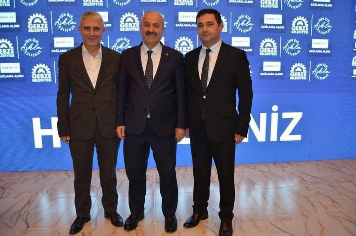 Recep Kaya&rsquo;dan Ali Yalsız&rsquo;a tebrik mesajı