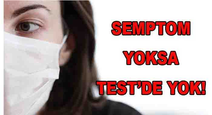 Semptom Semptom nedir? Coronavirüs belirtileri nelerdir? corona testi nasıl ...
