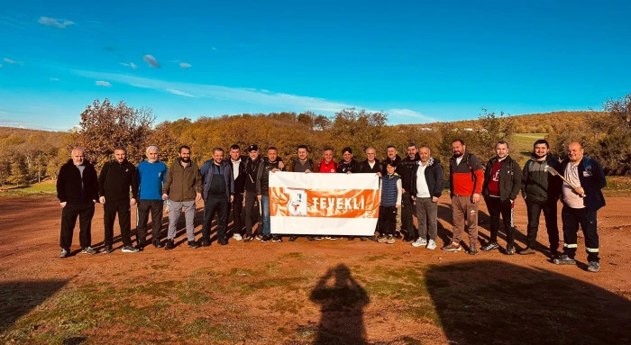 TEV-DER’den Örnek Dayanışma: Denizli Göleti ve Yörük Yaylası’nda Kamp, Yürüyüş ve Kardeşlik Buluşması