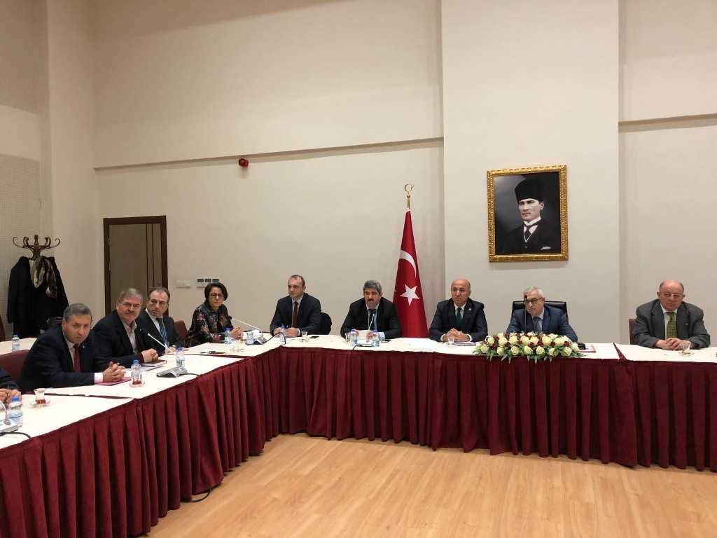 Başkan Bulut: Berber ve kuaförlerin hafta tatili kararının iptalini bekliyoruz