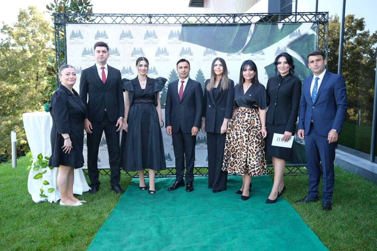 ZERAY’DAN SAĞLIK VE DOĞA TEMALI YEPYENİ BİR PROJE DAHA..